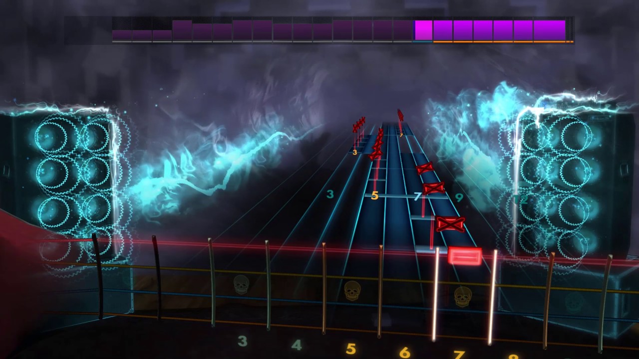 Rocksmith 2014 - 3 Doors Down - Kryptonite