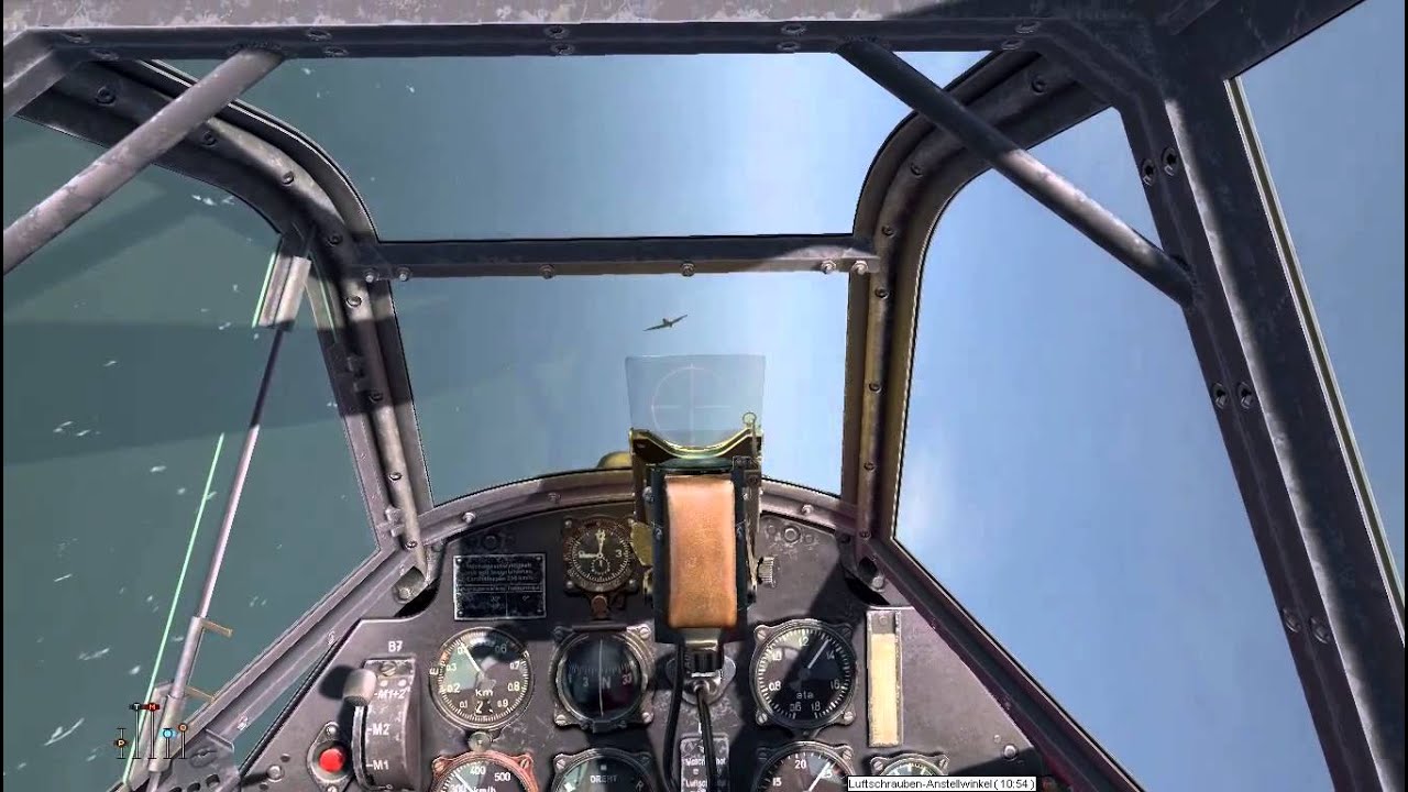 Cliffs of Dover, Tipps and Tricks Combat Move 1 "Fake HeadOn" tutorial