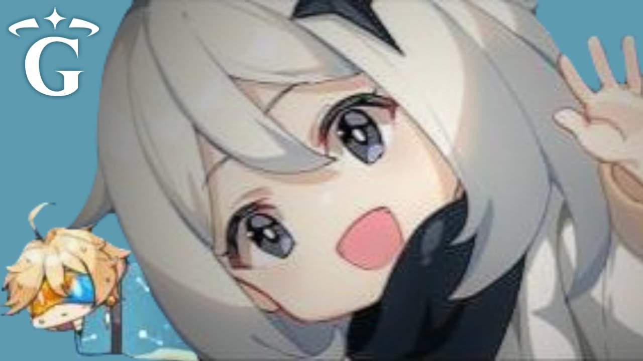 Paimon and Traveler [Genshin Impact Comic Dub]