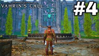 Forsaken Realms: Vahrins Call | Part 4: The Massive City of Vahrin