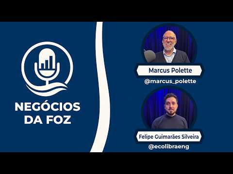 Marcus Polette e Felipe Guimarães Silveira - | Negócios da Foz 009