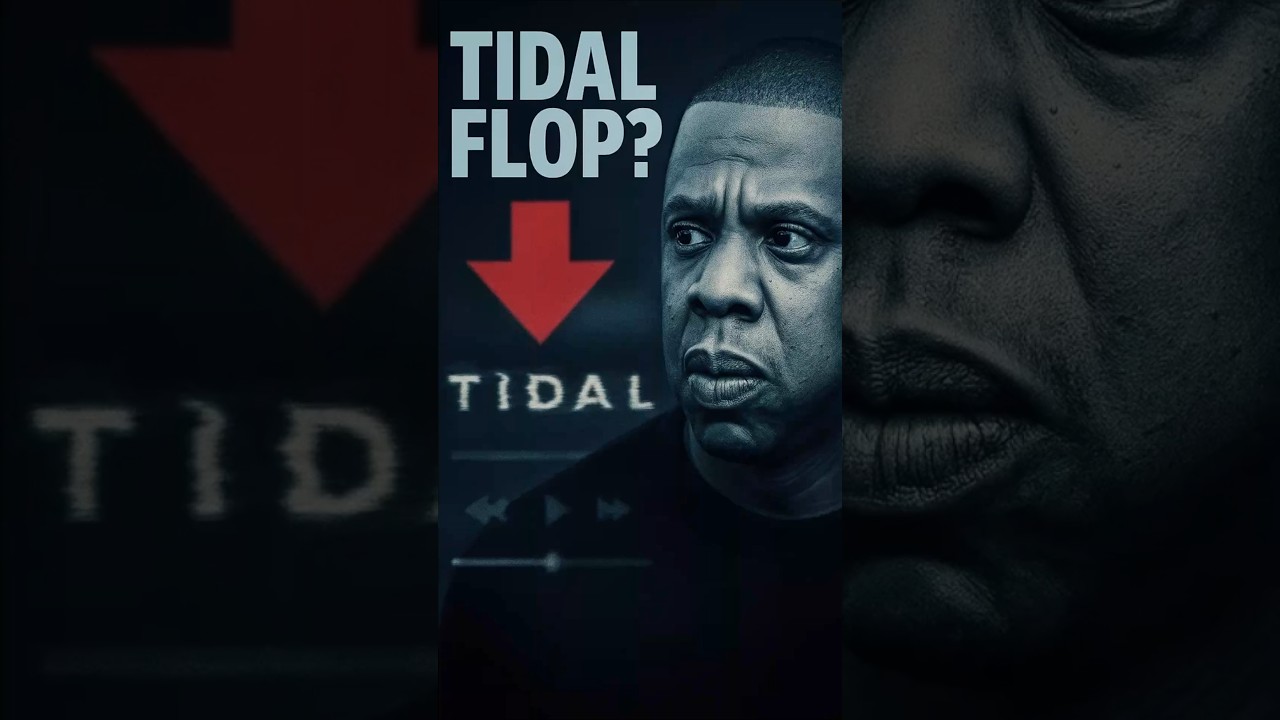 Jay Z on Tidal — What Went Wrong