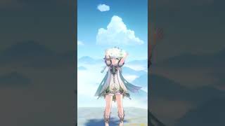 Nahida's Idle Animations | Genshin Impact