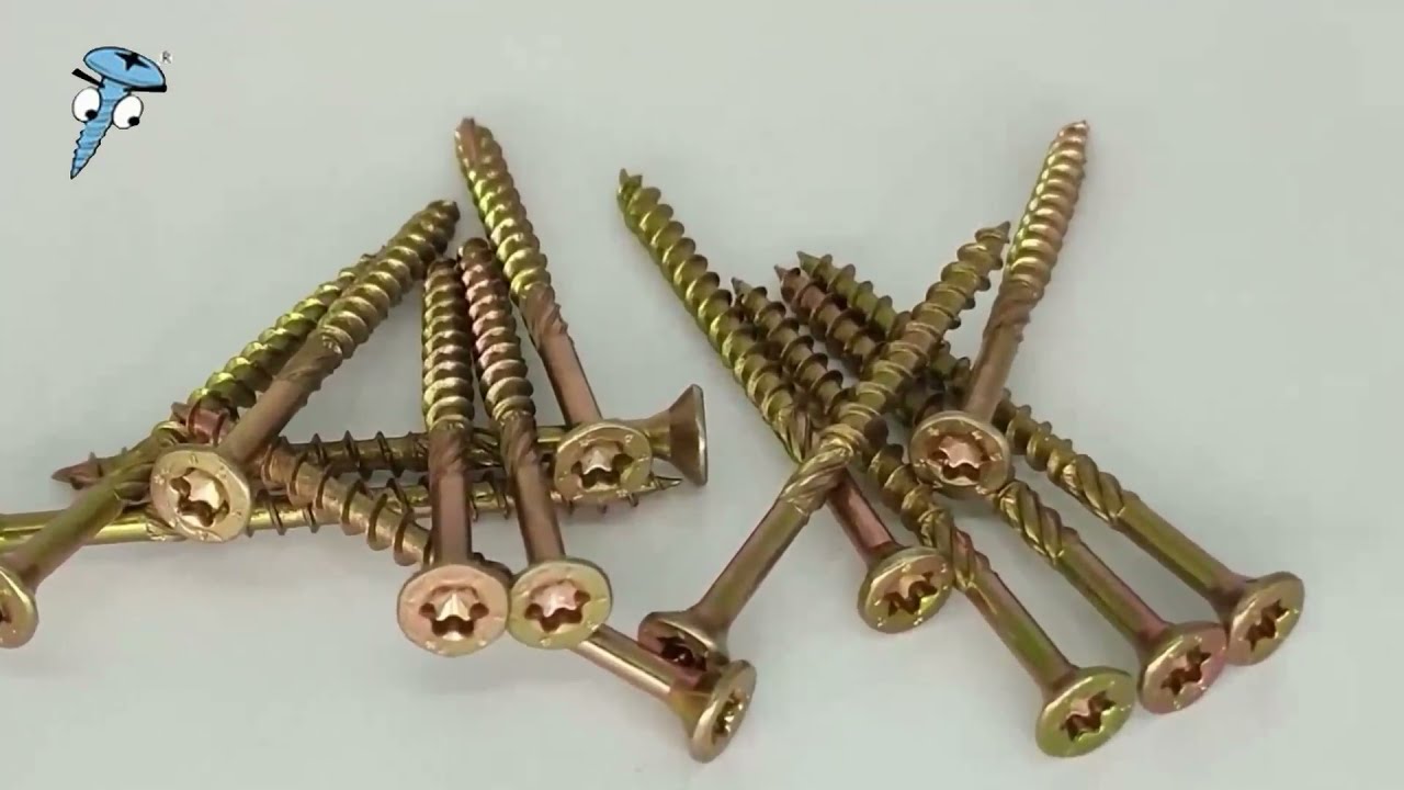Chipboard screw manufacturer-Prince Fastener