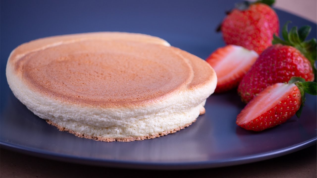 Fluffy pancake recipe YouTube
