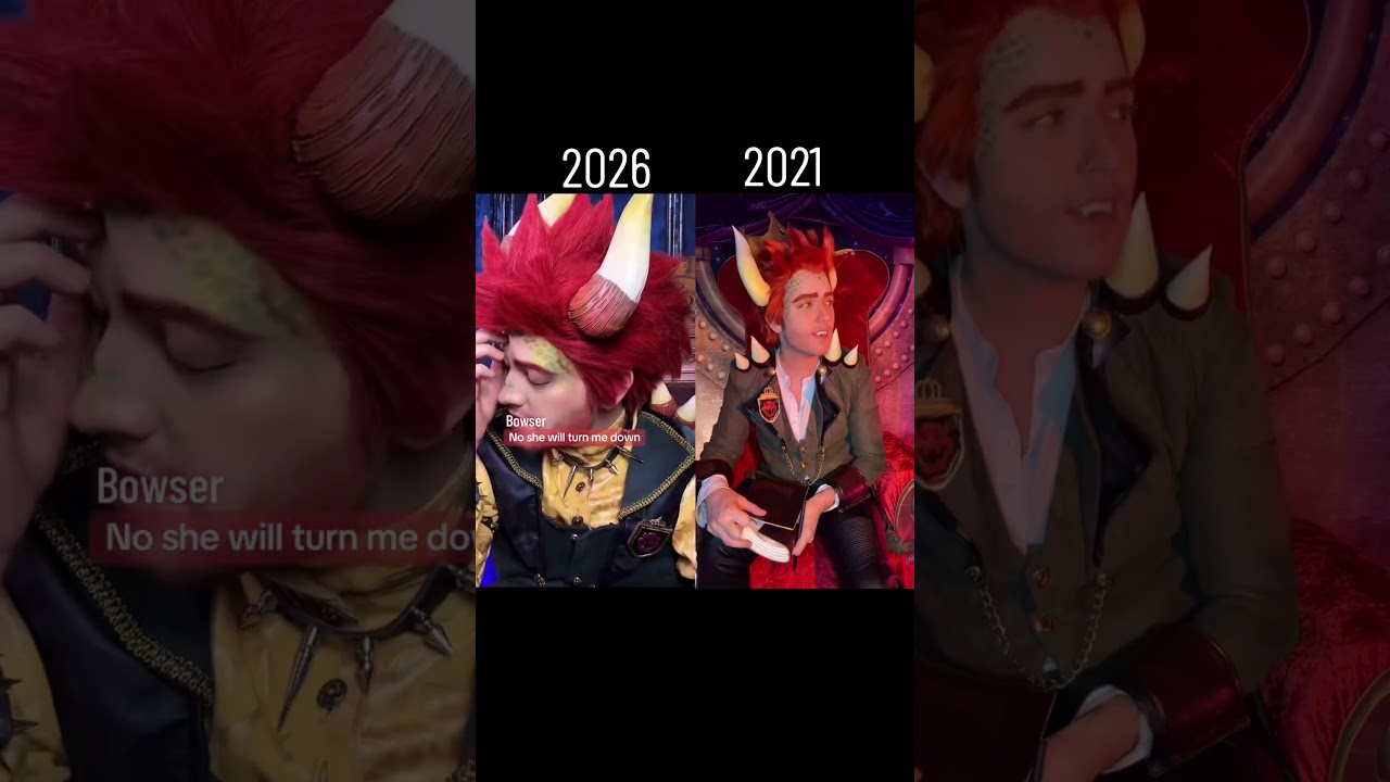 SO MUCH has changed