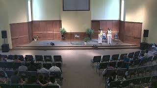 Stir Up the Gift: Fan the Holy Spirit