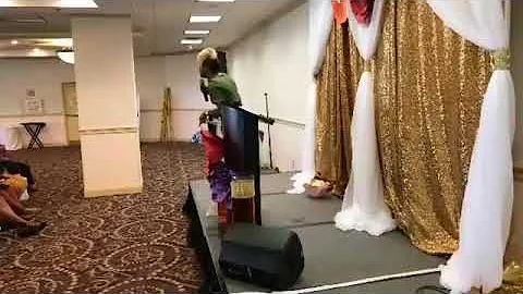Pastor Erica Jackson "I'm Full of It" Highlight