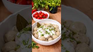 Пельмени | Без лепки | Супер быстрый рецепт