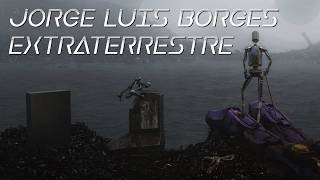 Borges extraterrestre