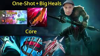 NEW One Tap Nasus Build - Literally One Shots Champions With Q screenshot 4