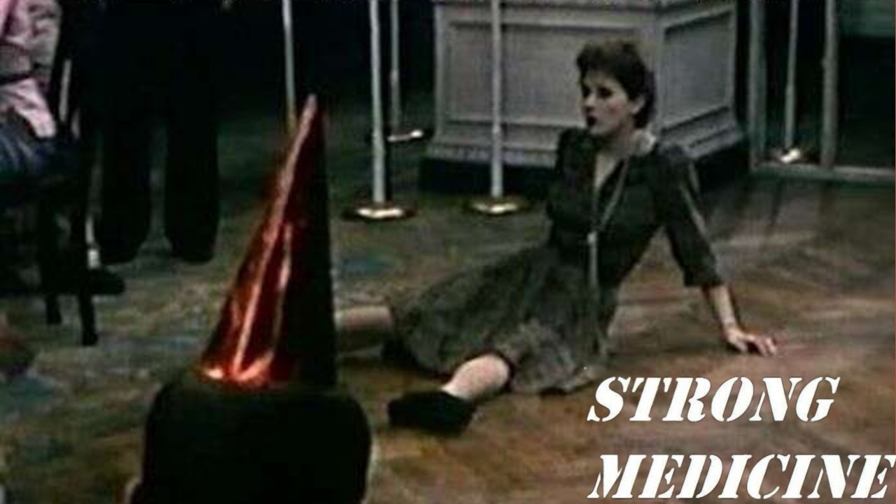 Strong Medicine 1981 Film | Kate Manheim, Carol Kane, David Warrilow, Ron Vawter | Movie Review