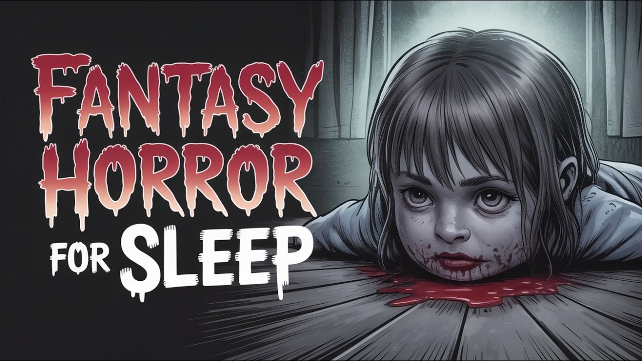 The Creature Changeling | FANTASY HORROR STORIES | For Sleep & Rain Sounds