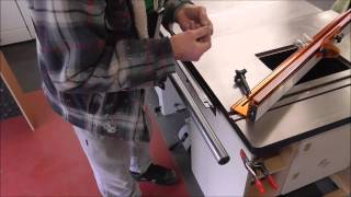 Mega workshop upgrade, making the new router station part 4