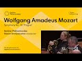Mozart: Symphony No. 38 &quot;Prague&quot; / Maxim Emelyanychev · Berliner Philharmoniker