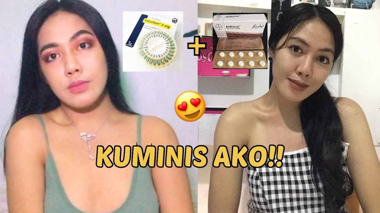 HONEST REVIEW AND EXPERIENCED ABOUT ESTROFEM AND ANDROCUR | Ray Mateo