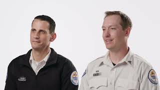 2022 Paramedics Awards Celebration Medal of Honor and Legion of Merit Awards