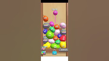 Blob Merge 3D #blob  #shorts