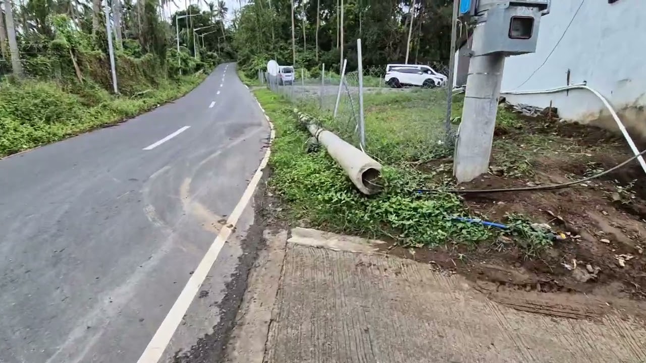 Overlooking  Taal volcano at Lakeview resort- brgy.halang Lipa city