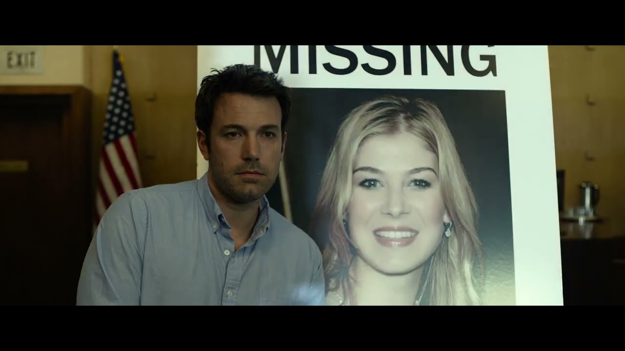 Psychopath Stages Her Own Death To Frame Her Husband | Movie Recap ...