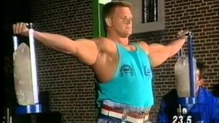 Sterkste Man van Nederland 1994 Borculo