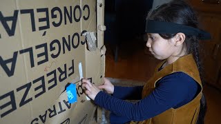 A Lesson in Bunker Building From Inside Fort Abourezk