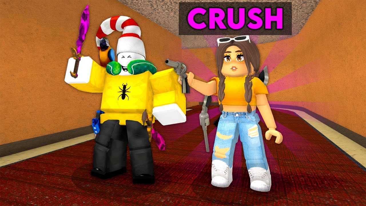 1v1ing my bf in ✨MM2✨ #MM2 #murdermystery2 #mm2 #roblox #ROBLOX