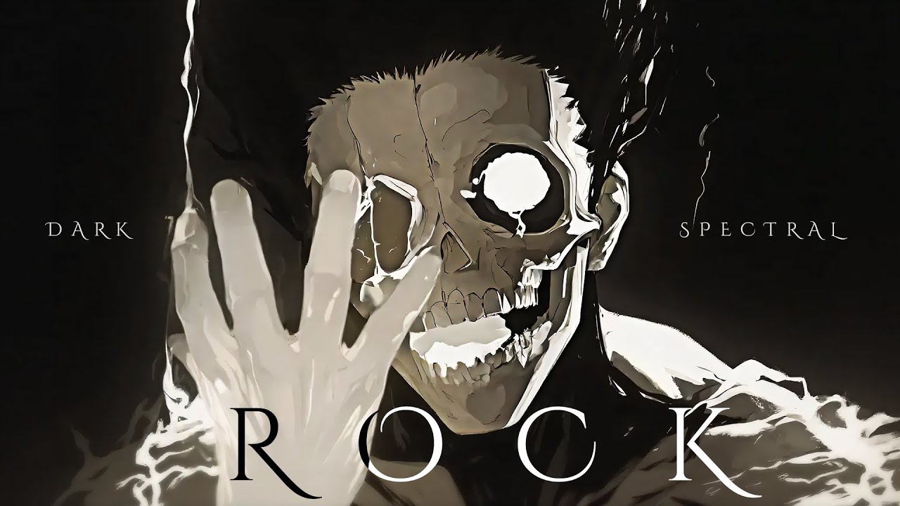 Dark Spectral – A Metal Rock Dirge to Aggressive Power (𝘮𝘰𝘯𝘴𝘵𝘦𝘳 𝘮𝘰𝘥𝘦)