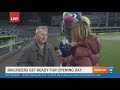 Railriders preparing for opening day