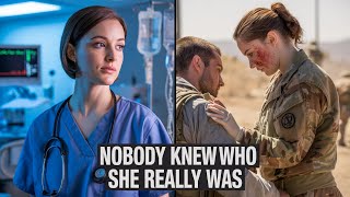 Nobody Knew This Quiet Nurse’s Secret Until the Lights Went Out