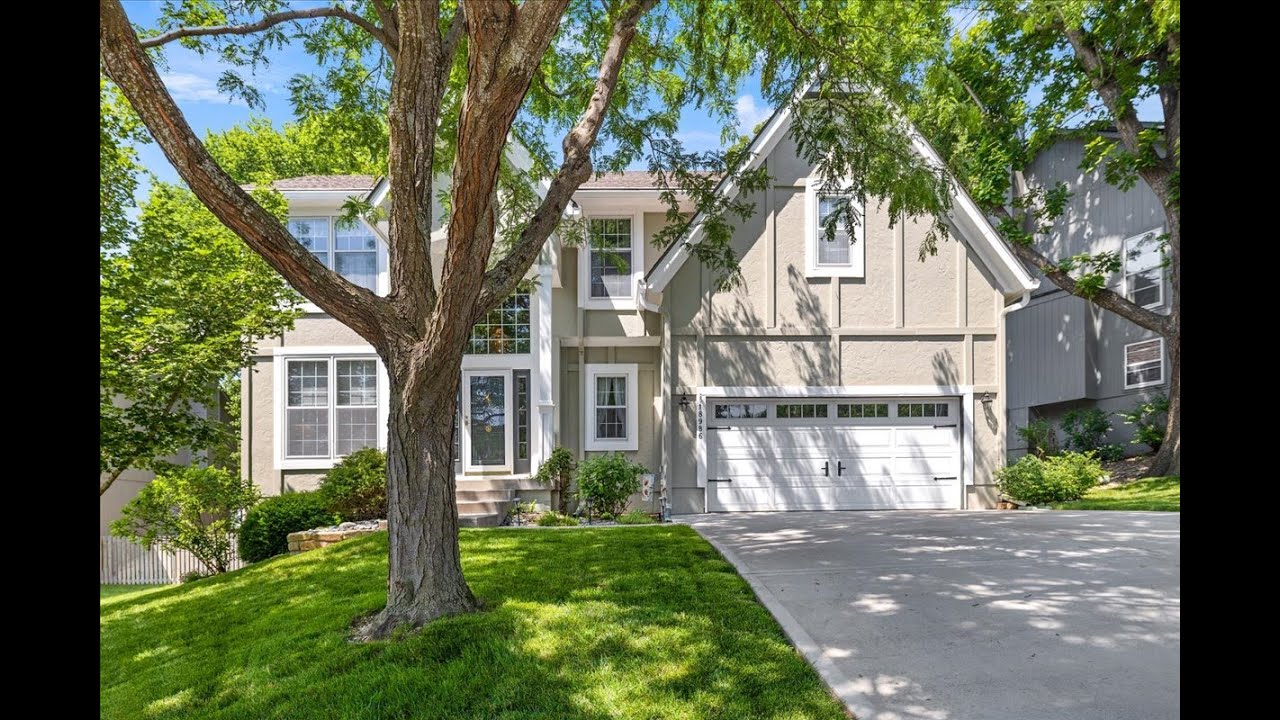 Immaculate Northwood Trails Home for Sale in Olathe, KS YouTube
