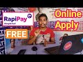 Rapipay retailer id free online apply  rapipay id khud se banaye online se free me rapipayidfree