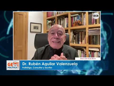 GEOPOLÍTICA EN RCR: MÉXICO: TRANSICIONES MÁXIMAS