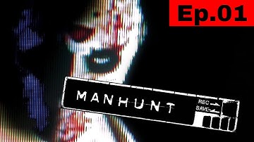 INTRO & SCENE 1: BORN AGAIN [Manhunt Part 1] PS4