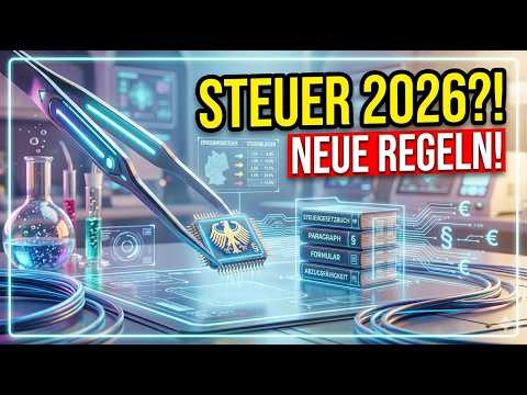 Bereite Dich auf die Steuerformulare 2026 in Deutschland vor Zum Ausdrucken und Ausfüllen