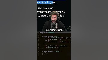VSCode Misvatting