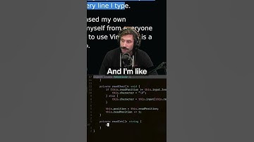 VSCode Misvatting