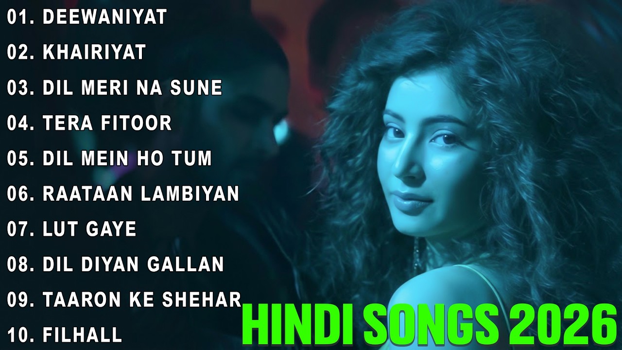 NonStopLove Mashup 💖 Best Mashup of Arijit Singh, Jubin Nautiyal, BPraak, Atif Aslam,Neha Kakkar