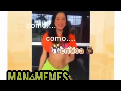 Dani senta com