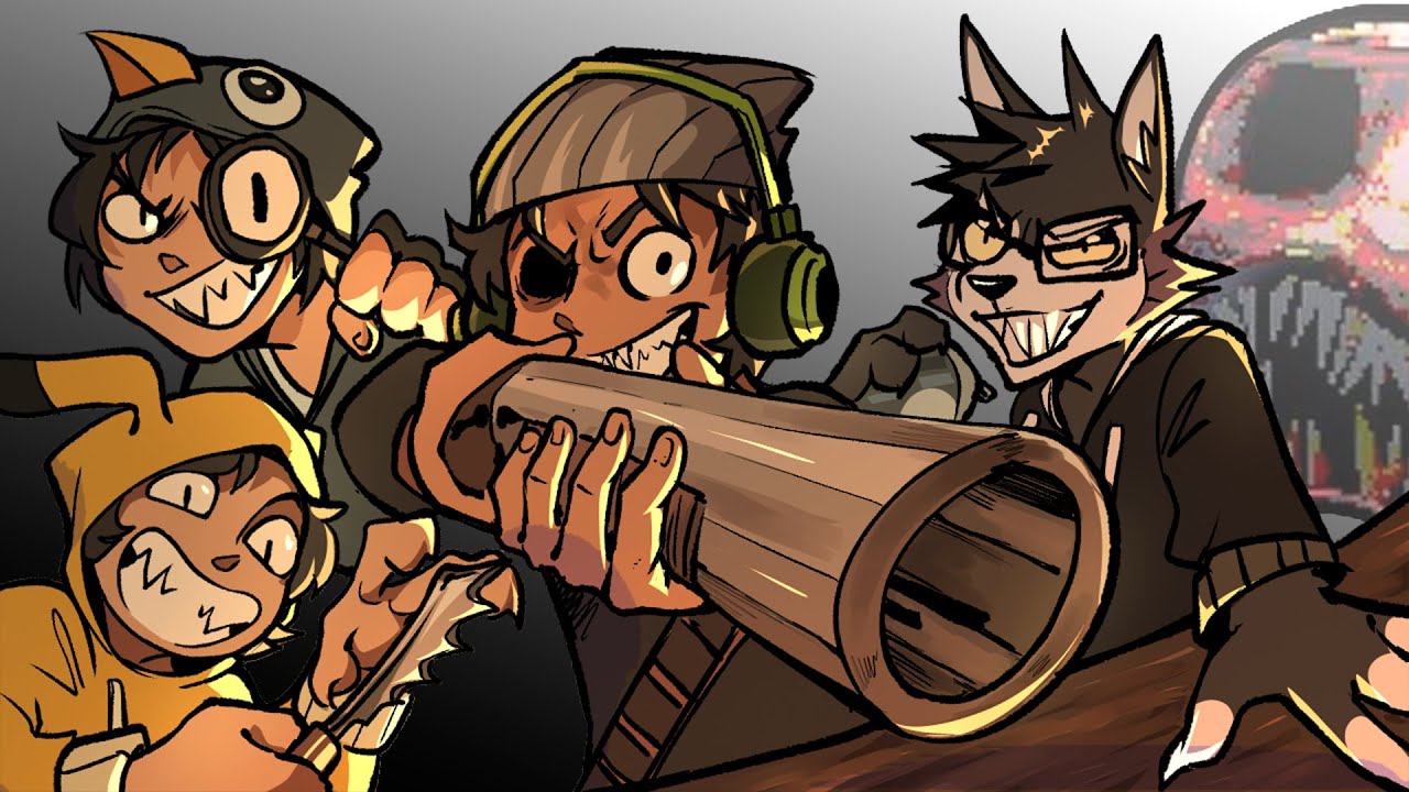 BUCKSHOT MULTIPLAYER ES GOD 💥