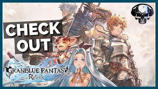 Check Out - Granblue Fantasy Relink