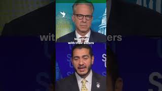 El-Sayed flips Trump’s ‘two Americas’ attack