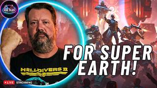 Drunkdivers 2 Goes Very Wrong⦠| Helldivers 2
