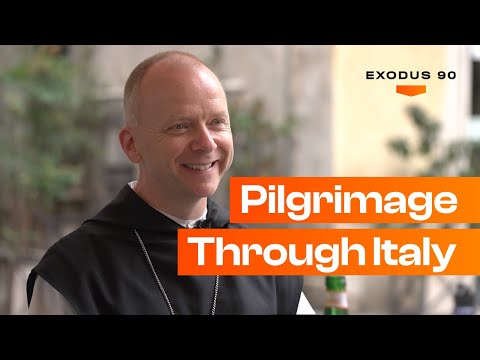(BONUS): Behind the Scenes of Desert Fathers | Desert Fathers with Bishop Erik Varden