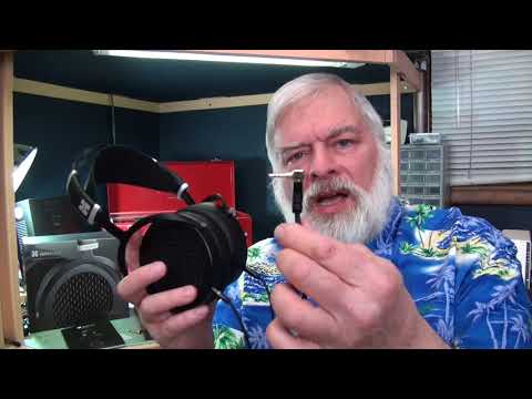 HiFiMAN Sundara Open Around Ear Planar Magnetic Headphones