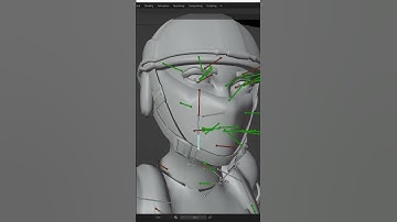 Blender - Create A Quick Thumbnail #fortnite #blender #shorts
