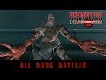 Resident Evil Dead Aim Bruce Vs All The Bosses All Boss Battles 