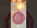 Macrame Coaster #coaster #easydiy #diy #aesthetic #craft #shorts