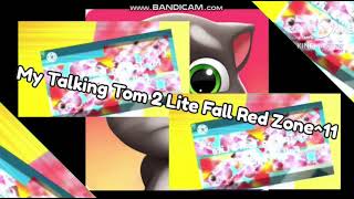 My Talking Tom 2 Lite Fall Red Zone Medley (1 - 25)