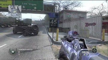 Call of Duty Black Ops Convoy Walkthrough Commentary